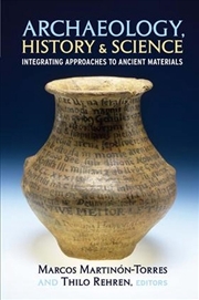Buy Archaeology, History and Science