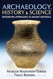 Buy Archaeology, History and Science
