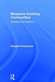 Buy Museums Involving Communities