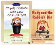 Buy Helping Children with Low Self-Esteem & Ruby and the Rubbish Bin