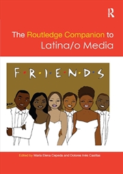 Buy Routledge Companion to Latina/o Media