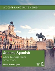 Buy Access Spanish