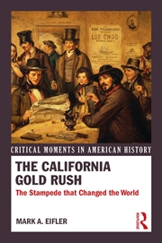 Buy California Gold Rush