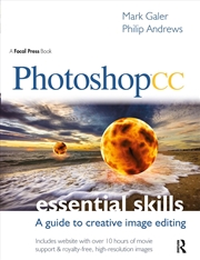 Buy Photoshop CC: Essential Skills