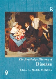 Buy Routledge History of Disease