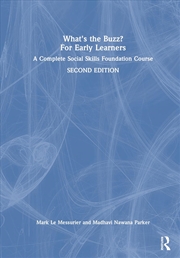Buy What's the Buzz? For Early Learners