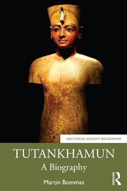 Buy Tutankhamun