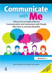 Buy Communicate with Me