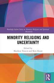 Buy Minority Religions and Uncertainty