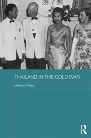 Buy Thailand in the Cold War