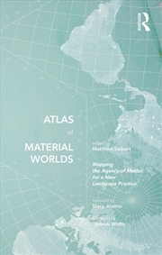 Buy Atlas of Material Worlds