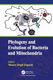 Buy Phylogeny and Evolution of Bacteria and Mitochondria