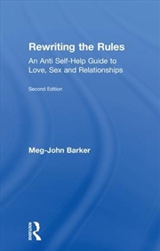 Buy Rewriting the Rules