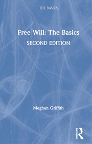 Buy Free Will: The Basics