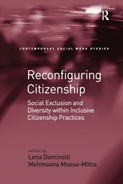 Buy Reconfiguring Citizenship