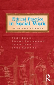 Buy Ethical Practice in Social Work