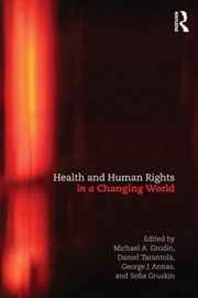 Buy Health and Human Rights in a Changing World