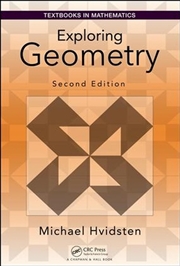 Buy Exploring Geometry