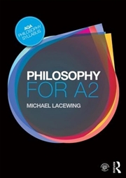 Buy Philosophy for A2