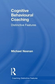 Buy Cognitive Behavioural Coaching