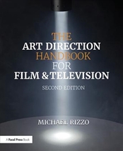 Buy Art Direction Handbook for Film & Television