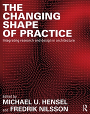 Buy Changing Shape of Practice