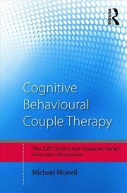 Buy Cognitive Behavioural Couple Therapy