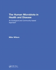 Buy Human Microbiota in Health and Disease