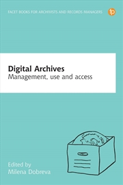 Buy Digital Archives