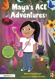 Buy Maya's ACE Adventures!