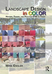 Buy Landscape Design in Color