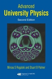 Buy Advanced University Physics