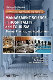 Buy Management Science in Hospitality and Tourism
