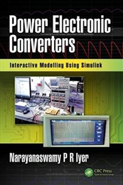 Buy Power Electronic Converters