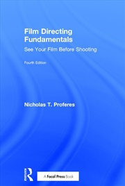 Buy Film Directing Fundamentals