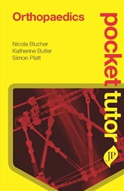 Buy Pocket Tutor Orthopaedics