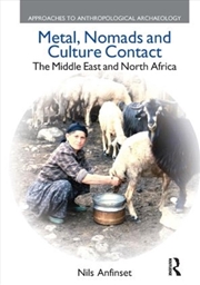 Buy Metal, Nomads and Culture Contact