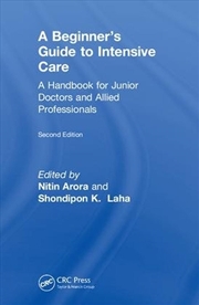 Buy Beginner's Guide to Intensive Care