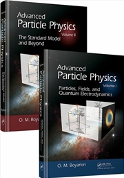 Buy Advanced Particle Physics Two-Volume Set