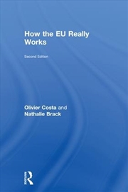 Buy How the EU Really Works