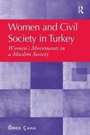 Buy Women and Civil Society in Turkey