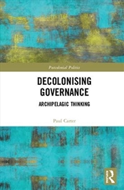 Buy Decolonising Governance