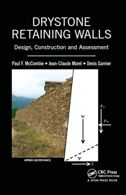 Buy Drystone Retaining Walls