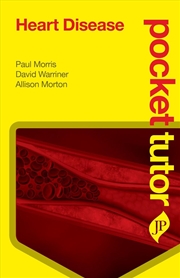 Buy Pocket Tutor Heart Disease