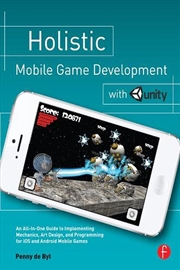 Buy Holistic Mobile Game Development with Unity