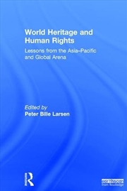 Buy World Heritage and Human Rights