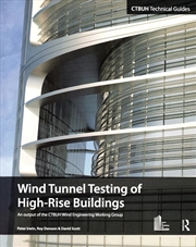 Buy Wind Tunnel Testing of High-Rise Buildings