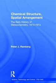 Buy Chemical Structure, Spatial Arrangement
