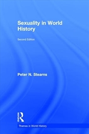 Buy Sexuality in World History