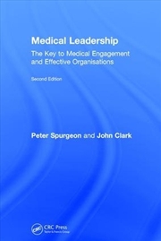 Buy Medical Leadership